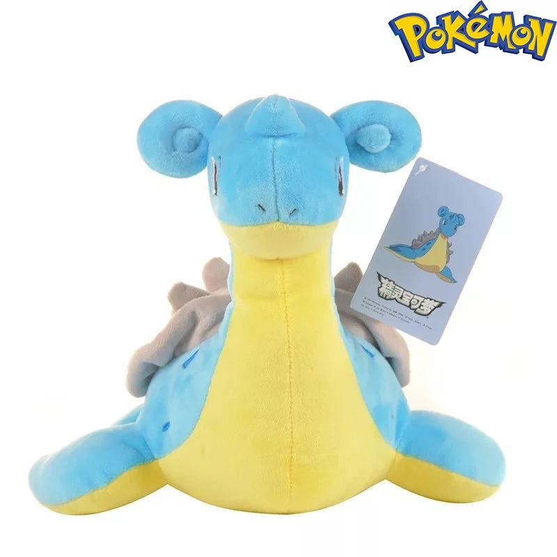 40 Styles Anime Pokemon Kawaii Pikachu Plush Doll Toys Cute Gengar Dragonite Cartoon Piplup Toys for Kids Cartoon Christmas Gift