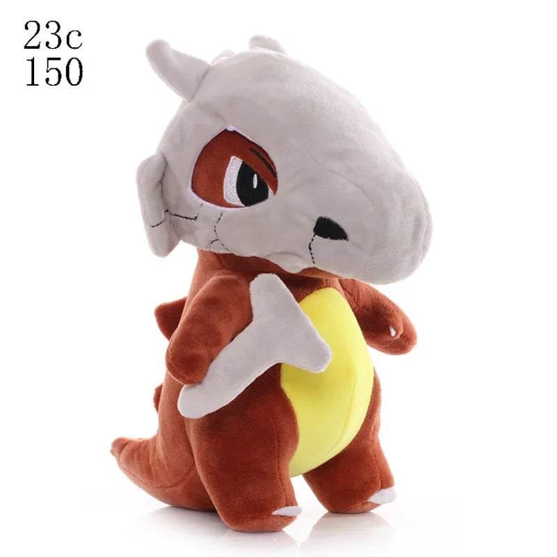 Cute Blastoise Plush Toys Pokemon Plush Toy Bulbasaur Charmander Squirtle Pikachu Anime Figure Gengar Eevee Stuffed Doll Gift