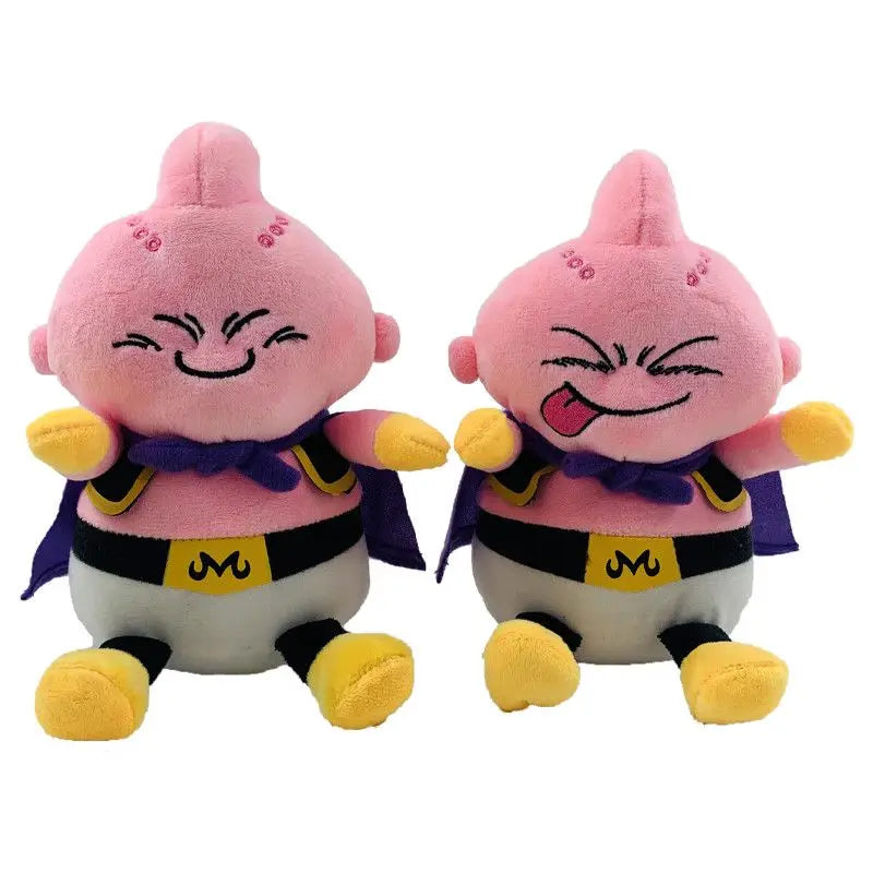 The Anime Plush DragonBall Japan  Toys Super Saiyan Goku Vegeta Picollo Trunks Gohan Cartoon Figure Stuffed Dolls Child Gifts