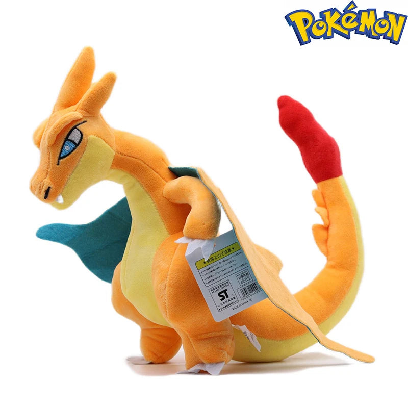40 Styles Anime Pokemon Kawaii Pikachu Plush Doll Toys Cute Gengar Dragonite Cartoon Piplup Toys for Kids Cartoon Christmas Gift