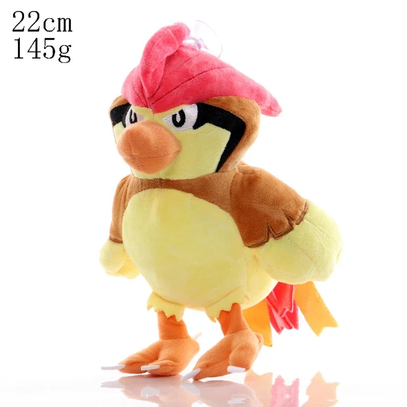 Pokemon Pikachu Peluche Squirtle Bulbasaur Charmander Cyndaquil Plush Stuffed Toys Hobbies Collection Xmas Birthday Gifts