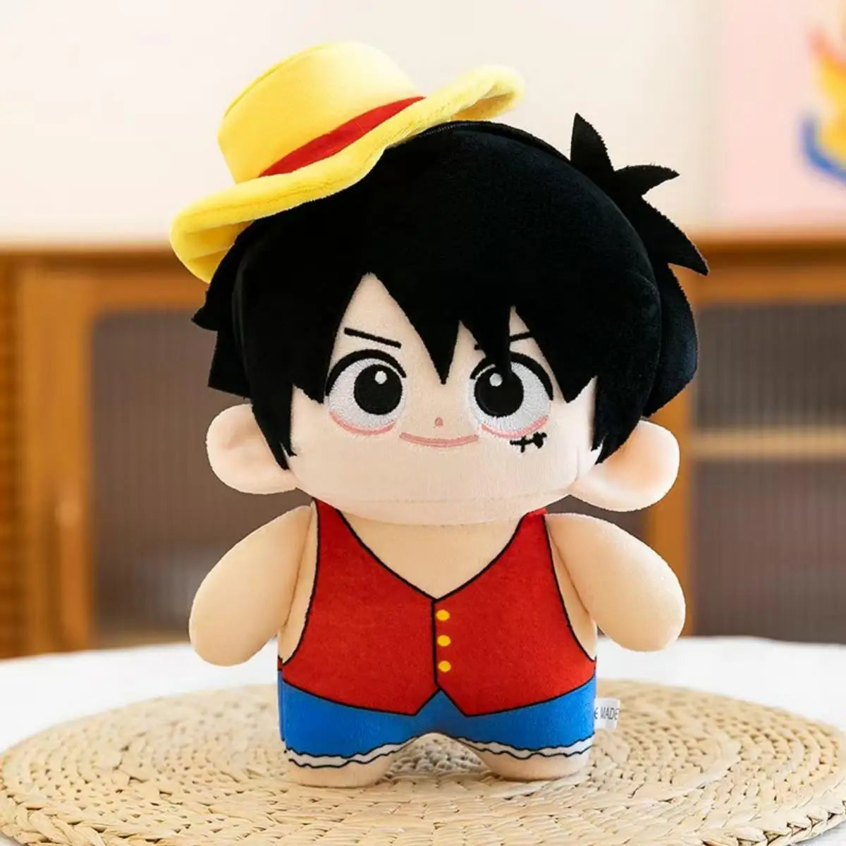 Hot Anime One Piece Plush Toys Cute Sanji Zero Plushie Kawaii Luffy Ace Soft Stuff Doll Room Decor For Birthday Gift