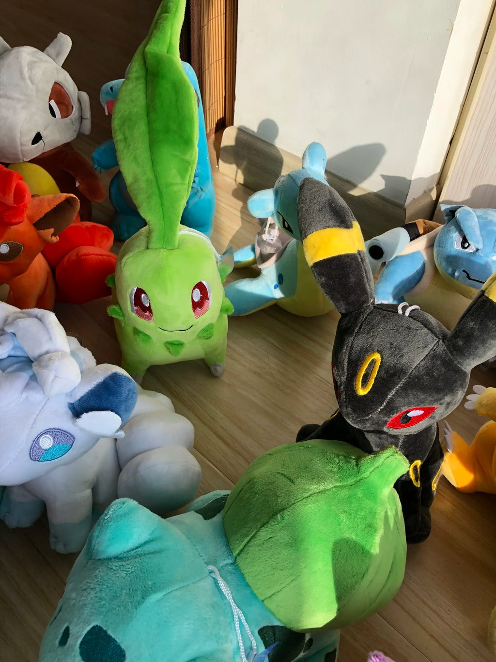 Pokemon Pikachu Peluche Squirtle Bulbasaur Charmander Cyndaquil Plush Stuffed Toys Hobbies Collection Xmas Birthday Gifts