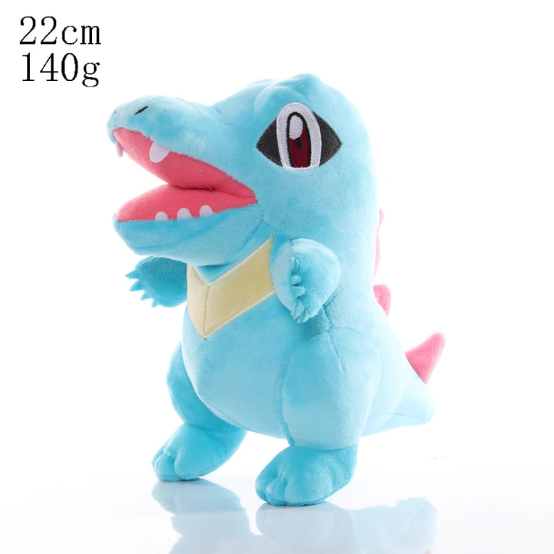 Pokemon Pikachu Plush Nivy Stuffed Doll Tepig  Emolga Victini Deerling Oshawott Pansage Gengar Peluche Toys Hobbies Xmas Gift