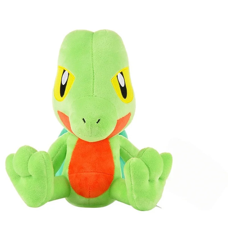 POKEMON Original Plush Toy Gengar Pikachu Kawaii Charizard Genuine Plush Doll Soft Cute Cartoon Piplup Toys for Kids Gift