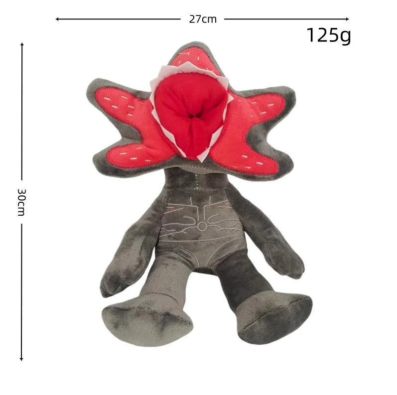 2026 Cartoon Game Characters Plush Toys Cute Demogorgon Stuffed Dolls Kids Baby Gifts for Children Boys Halloween Girls