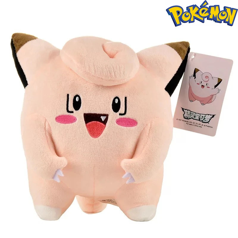 40 Styles Anime Pokemon Kawaii Pikachu Plush Doll Toys Cute Gengar Dragonite Cartoon Piplup Toys for Kids Cartoon Christmas Gift