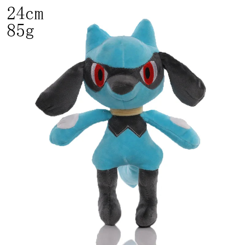 Cute Blastoise Plush Toys Pokemon Plush Toy Bulbasaur Charmander Squirtle Pikachu Anime Figure Gengar Eevee Stuffed Doll Gift