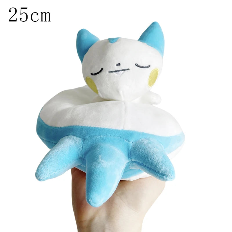 Cute Blastoise Plush Toys Pokemon Plush Toy Bulbasaur Charmander Squirtle Pikachu Anime Figure Gengar Eevee Stuffed Doll Gift
