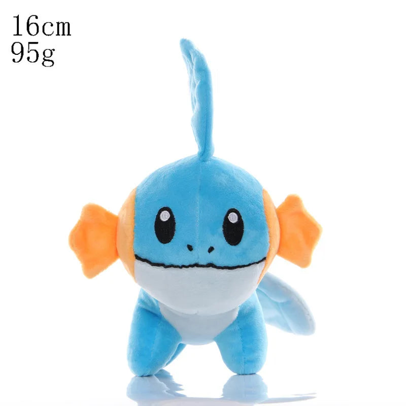 Cute Blastoise Plush Toys Pokemon Plush Toy Bulbasaur Charmander Squirtle Pikachu Anime Figure Gengar Eevee Stuffed Doll Gift