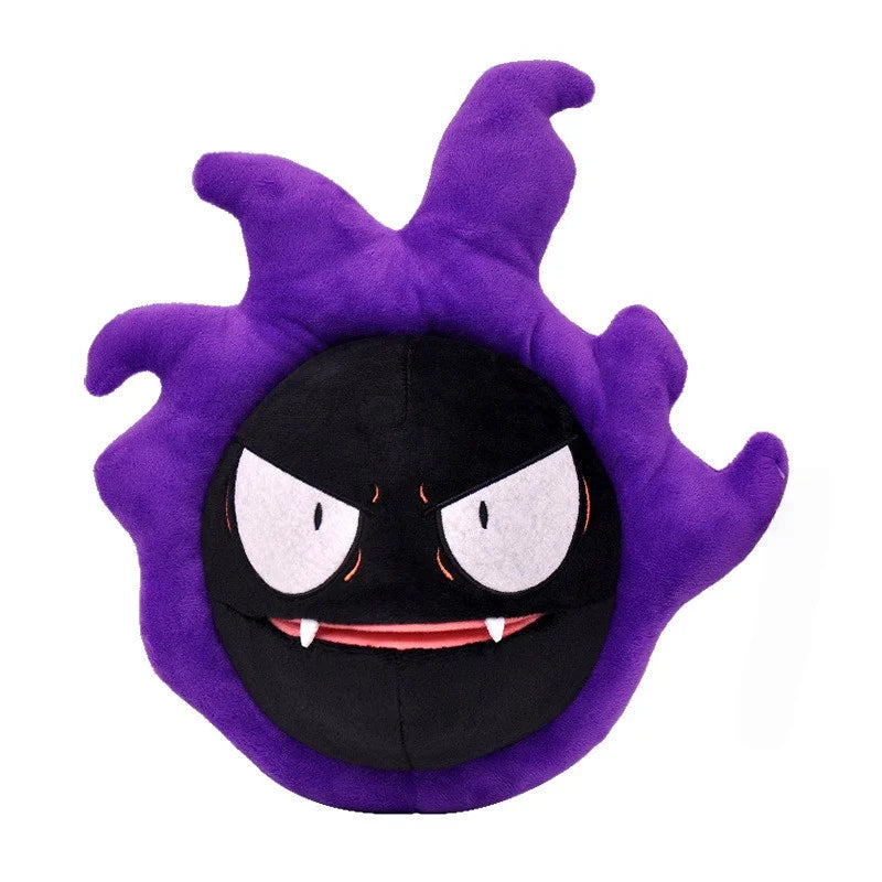 POKEMON Original Plush Toy Gengar Pikachu Kawaii Charizard Genuine Plush Doll Soft Cute Cartoon Piplup Toys for Kids Gift