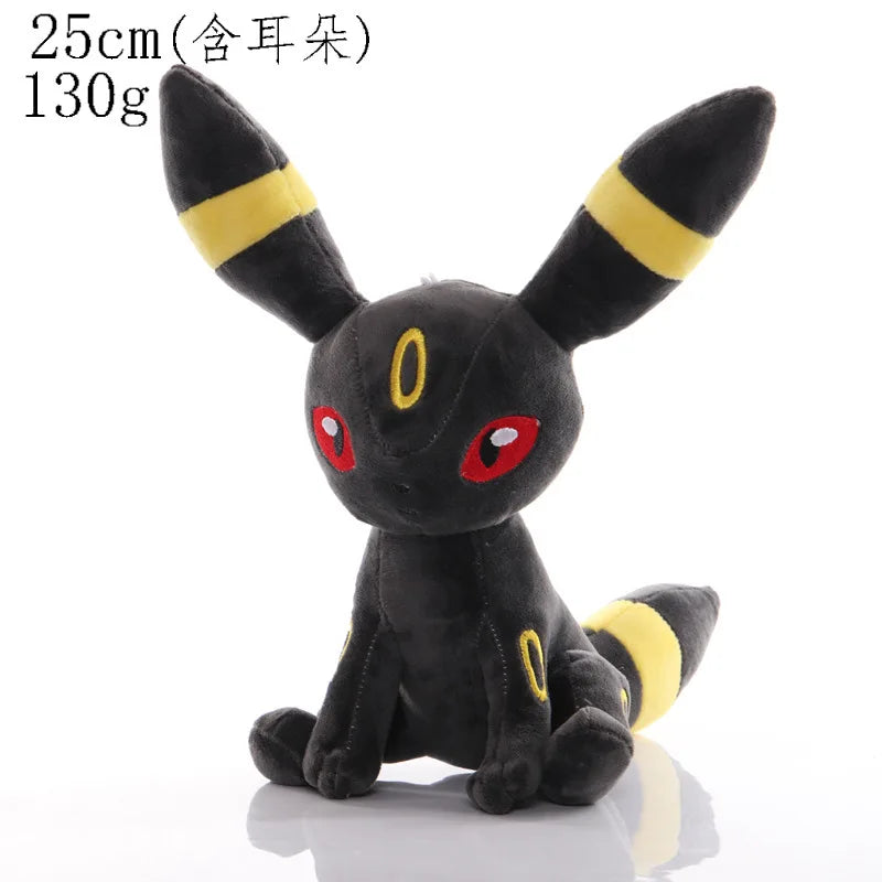 Pokemon Pikachu Plush Nivy Stuffed Doll Tepig  Emolga Victini Deerling Oshawott Pansage Gengar Peluche Toys Hobbies Xmas Gift