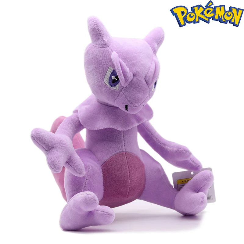 40 Styles Anime Pokemon Kawaii Pikachu Plush Doll Toys Cute Gengar Dragonite Cartoon Piplup Toys for Kids Cartoon Christmas Gift