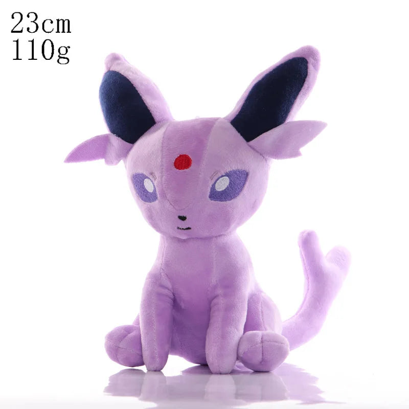 Pokemon Pikachu Plush Nivy Stuffed Doll Tepig  Emolga Victini Deerling Oshawott Pansage Gengar Peluche Toys Hobbies Xmas Gift