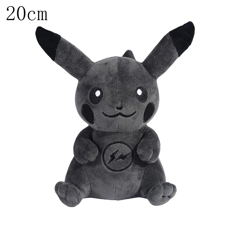 Cute Blastoise Plush Toys Pokemon Plush Toy Bulbasaur Charmander Squirtle Pikachu Anime Figure Gengar Eevee Stuffed Doll Gift