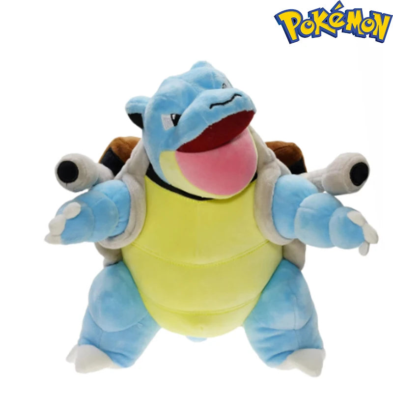 40 Styles Anime Pokemon Kawaii Pikachu Plush Doll Toys Cute Gengar Dragonite Cartoon Piplup Toys for Kids Cartoon Christmas Gift