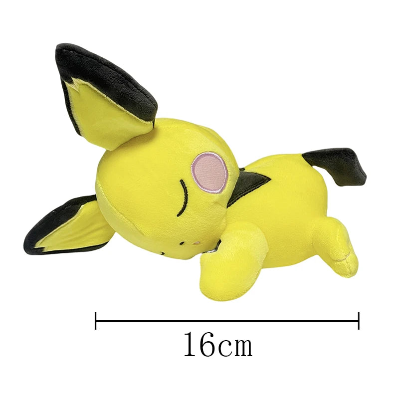 Cute Blastoise Plush Toys Pokemon Plush Toy Bulbasaur Charmander Squirtle Pikachu Anime Figure Gengar Eevee Stuffed Doll Gift