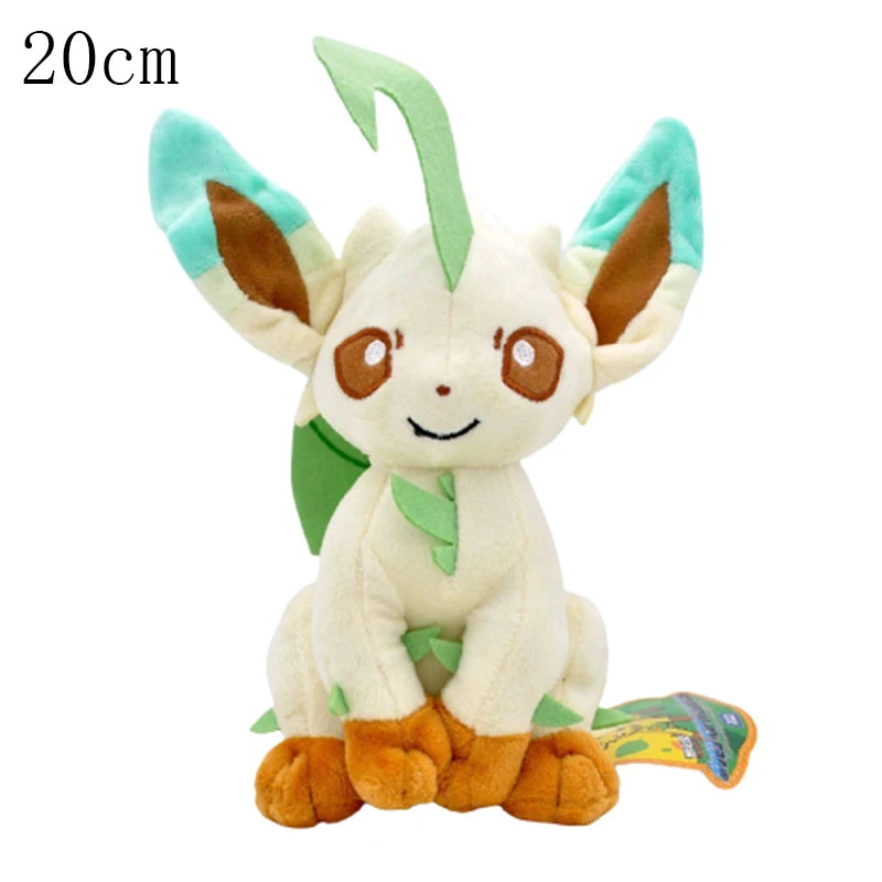 Pokemon Pikachu Plush Nivy Stuffed Doll Tepig  Emolga Victini Deerling Oshawott Pansage Gengar Peluche Toys Hobbies Xmas Gift