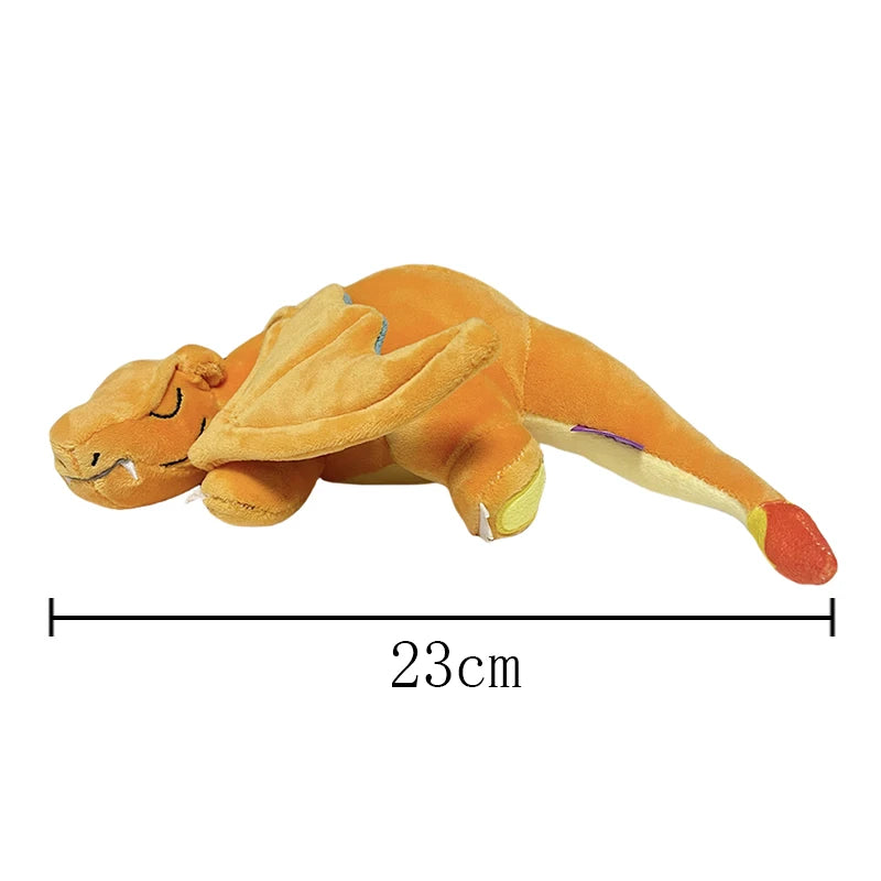 Cute Blastoise Plush Toys Pokemon Plush Toy Bulbasaur Charmander Squirtle Pikachu Anime Figure Gengar Eevee Stuffed Doll Gift