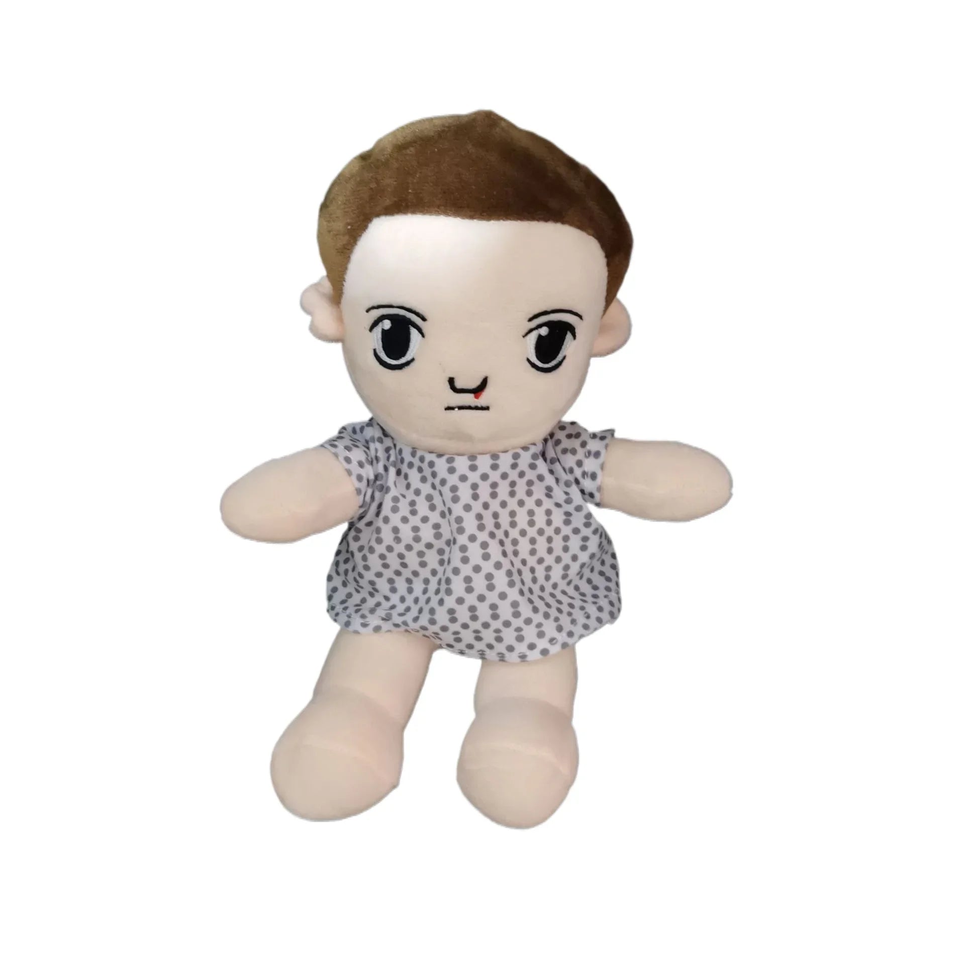 2026 Cartoon Game Characters Plush Toys Cute Demogorgon Stuffed Dolls Kids Baby Gifts for Children Boys Halloween Girls