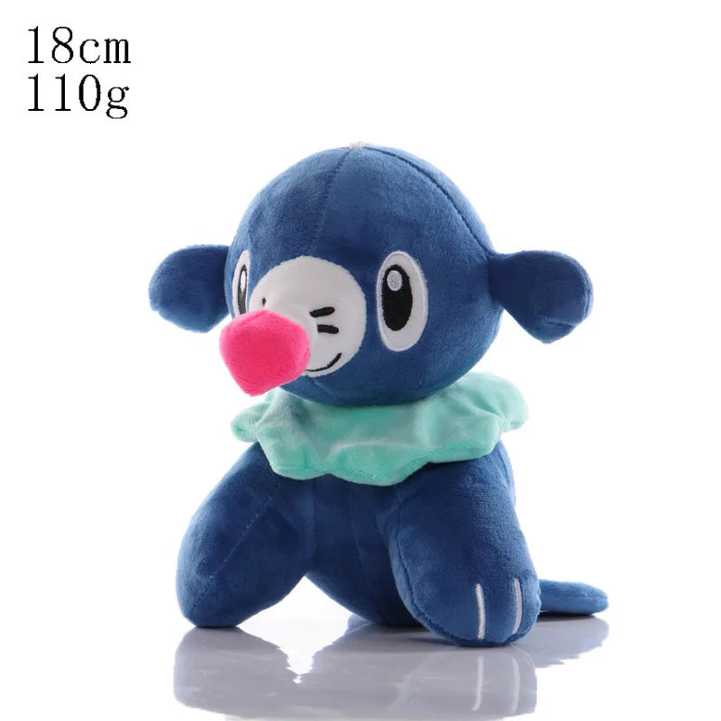 Cute Blastoise Plush Toys Pokemon Plush Toy Bulbasaur Charmander Squirtle Pikachu Anime Figure Gengar Eevee Stuffed Doll Gift