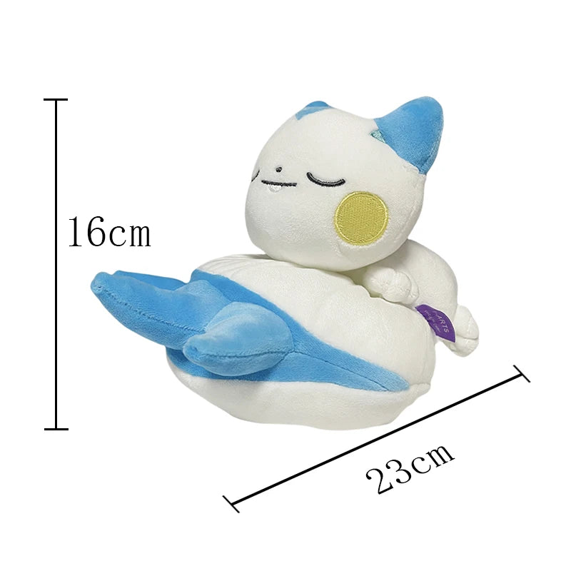 Cute Blastoise Plush Toys Pokemon Plush Toy Bulbasaur Charmander Squirtle Pikachu Anime Figure Gengar Eevee Stuffed Doll Gift