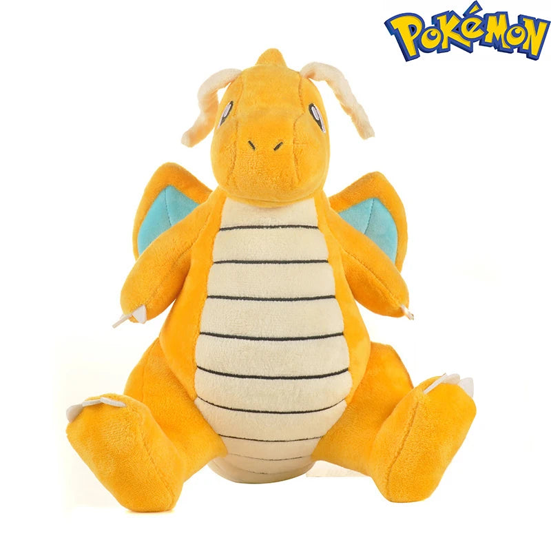 40 Styles Anime Pokemon Kawaii Pikachu Plush Doll Toys Cute Gengar Dragonite Cartoon Piplup Toys for Kids Cartoon Christmas Gift