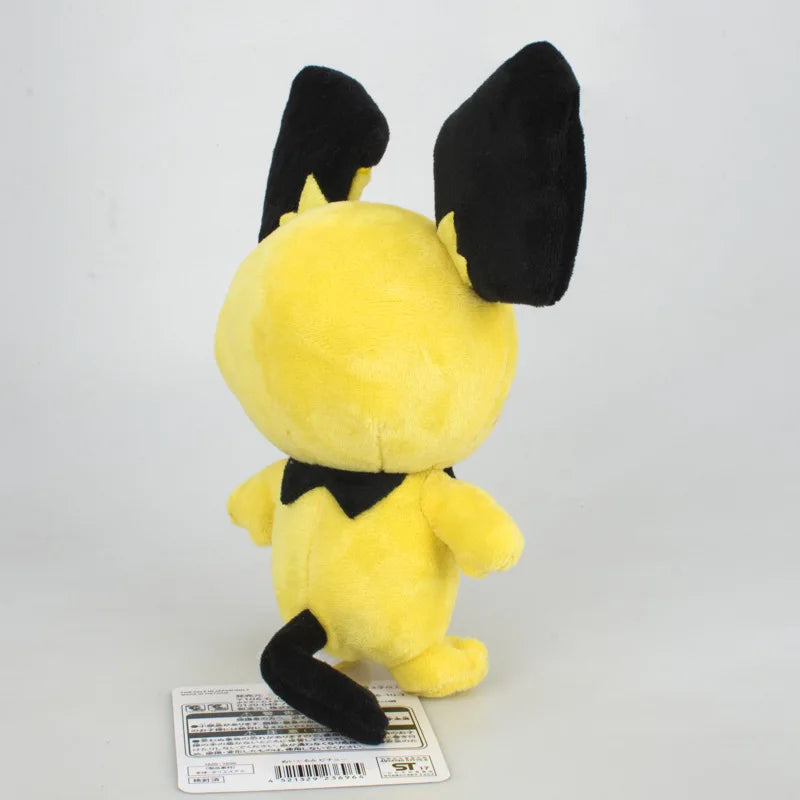 2025Pokemon Stuff Plush Toys Kawaii Pikachu Pichu Charmander Squirtle Psyduck Anime Soft Dolls Doll Kids Birthday Christmas Gift
