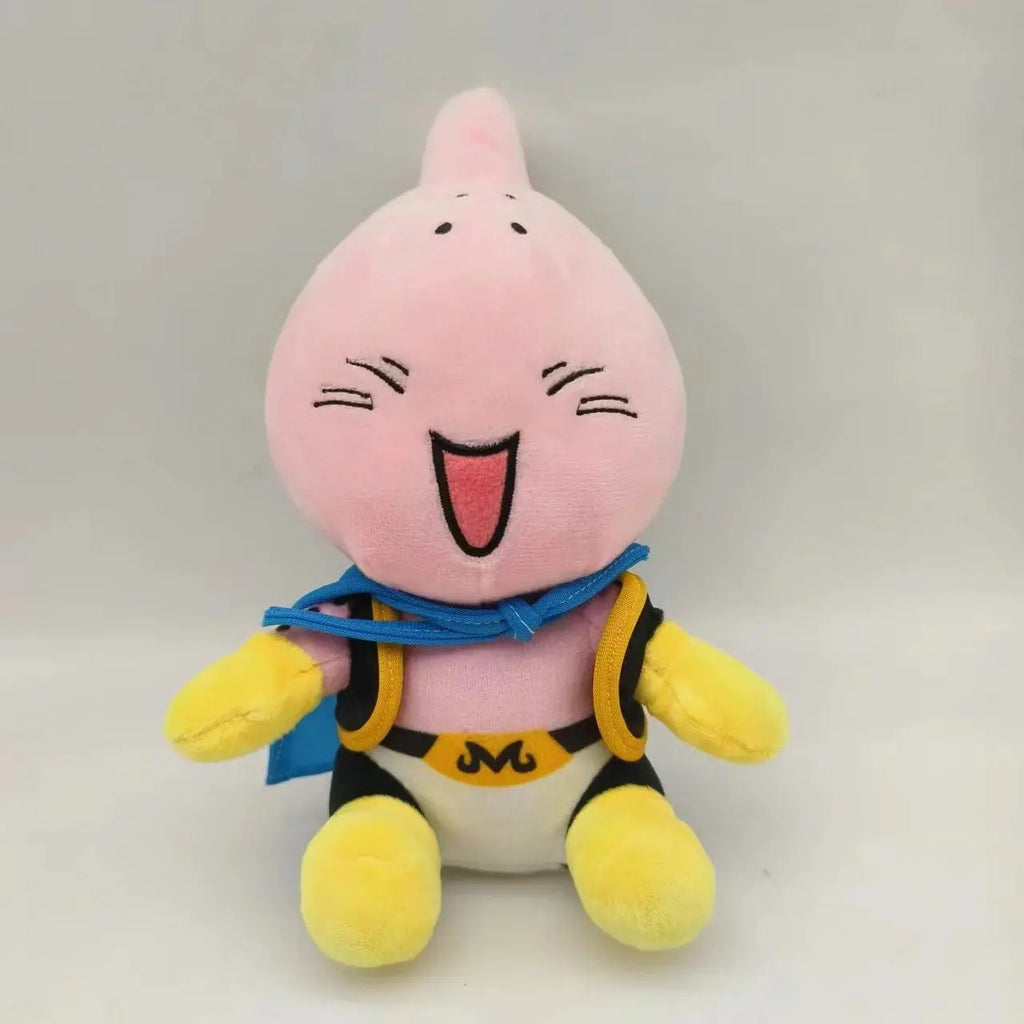 The Anime Plush DragonBall Japan  Toys Super Saiyan Goku Vegeta Picollo Trunks Gohan Cartoon Figure Stuffed Dolls Child Gifts